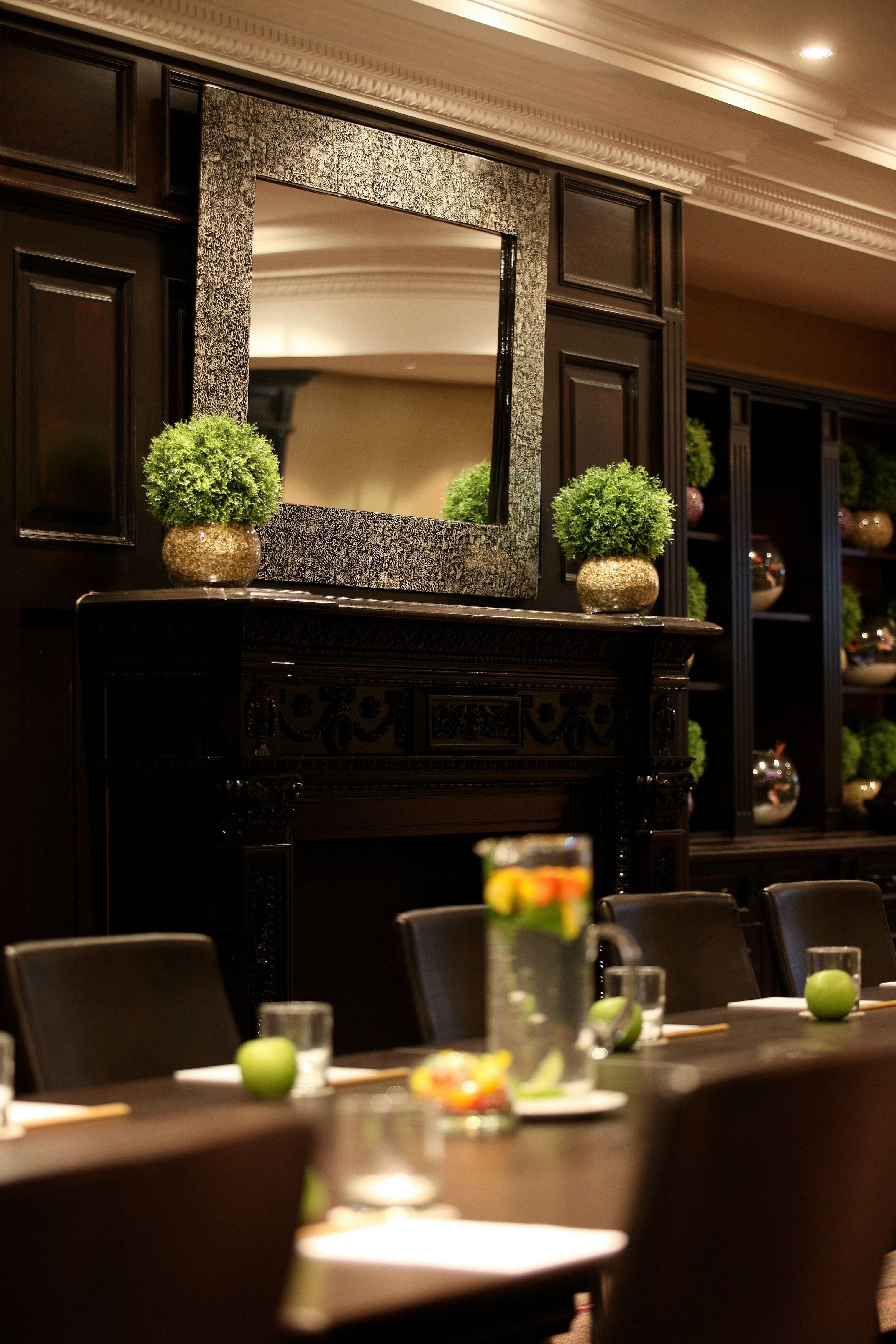 the oak room meeting room at melia in south kensington london