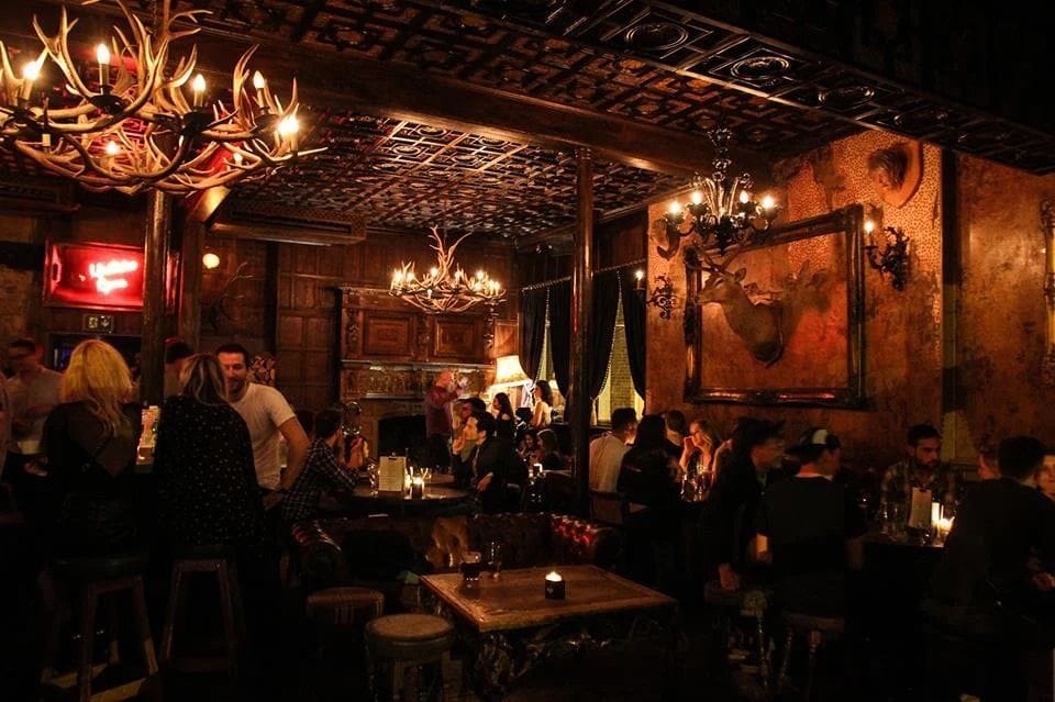 the old queens head london north party venues 