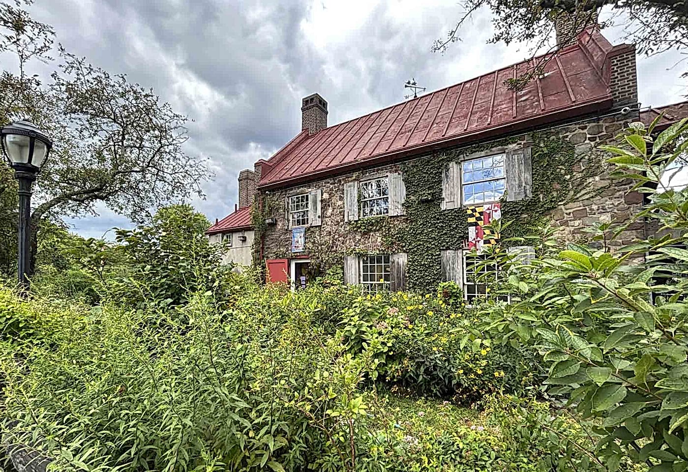 A Brooklyn venue for the history books: The Old Stone House1