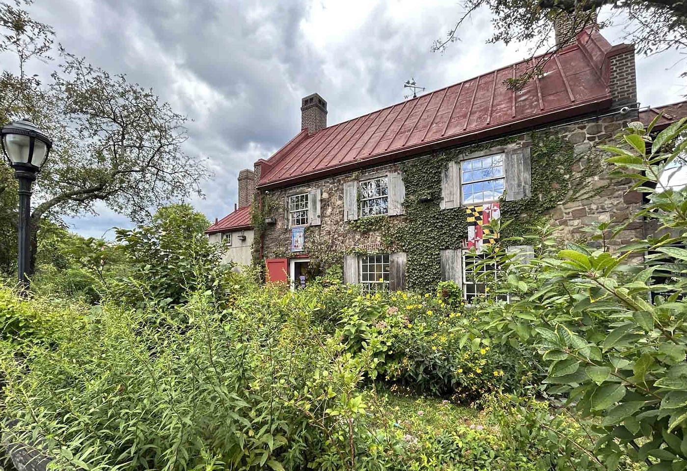A Brooklyn venue for the history books: The Old Stone House1