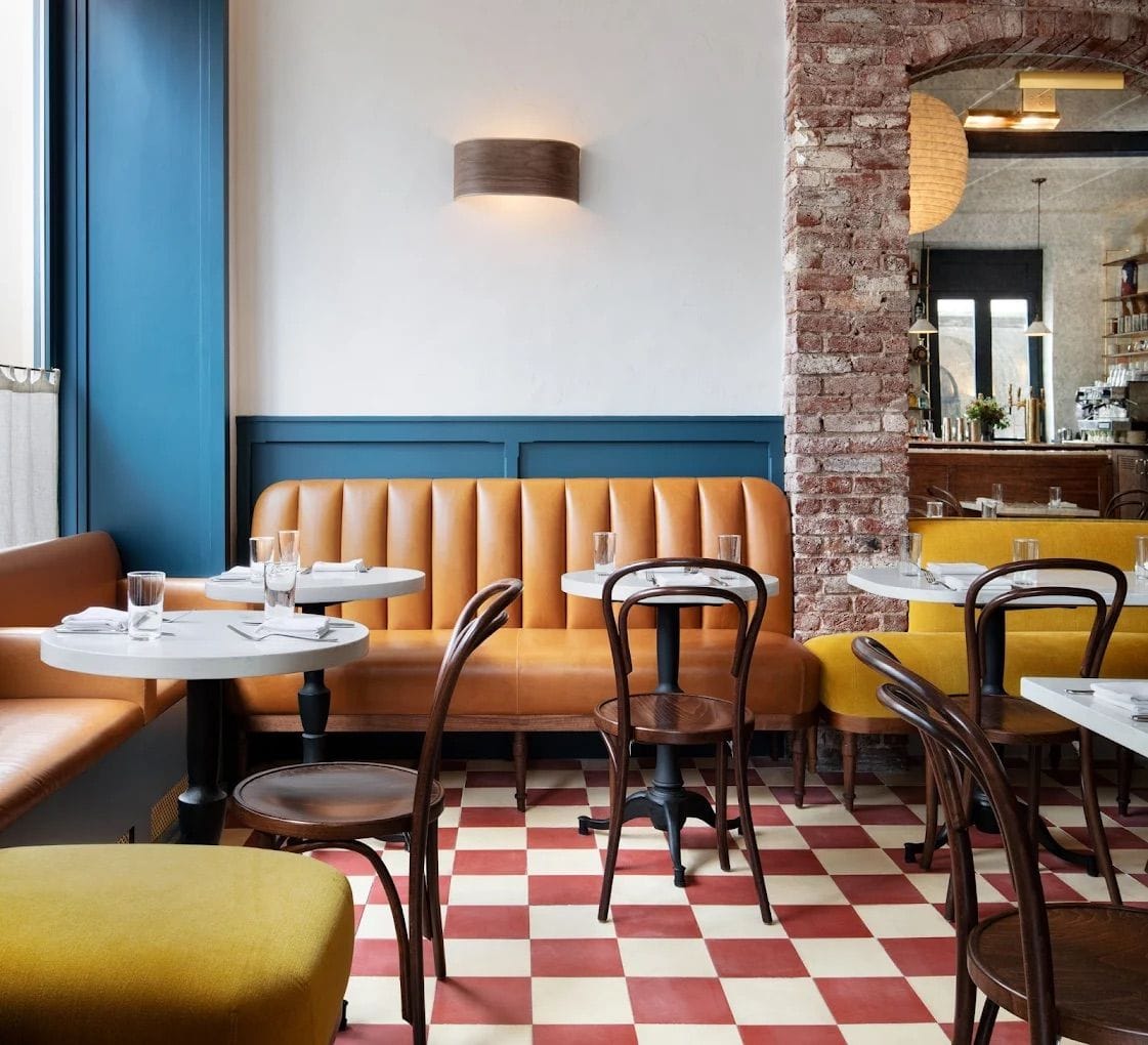 A Chelsea private dining restaurant that feels like home: The Orchard Townhouse image 3