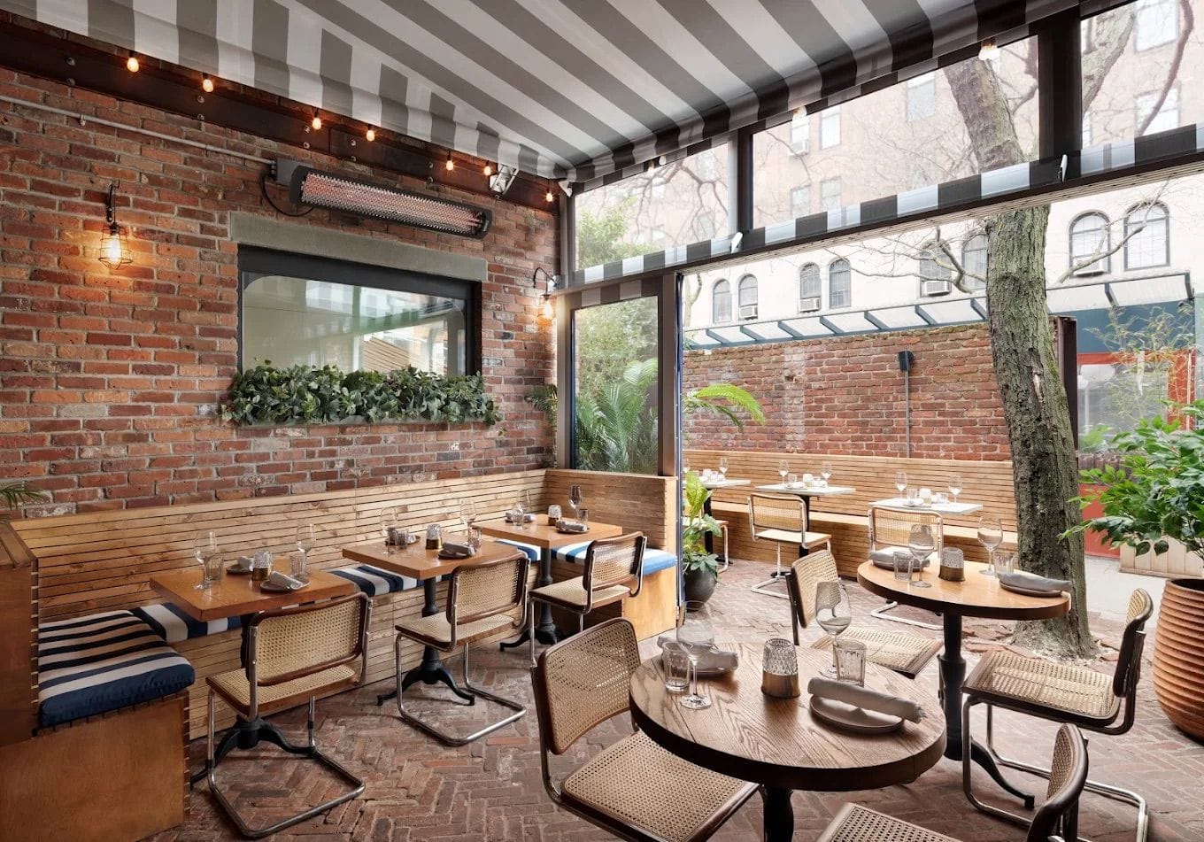 A Chelsea private dining restaurant that feels like home: The Orchard Townhouse1