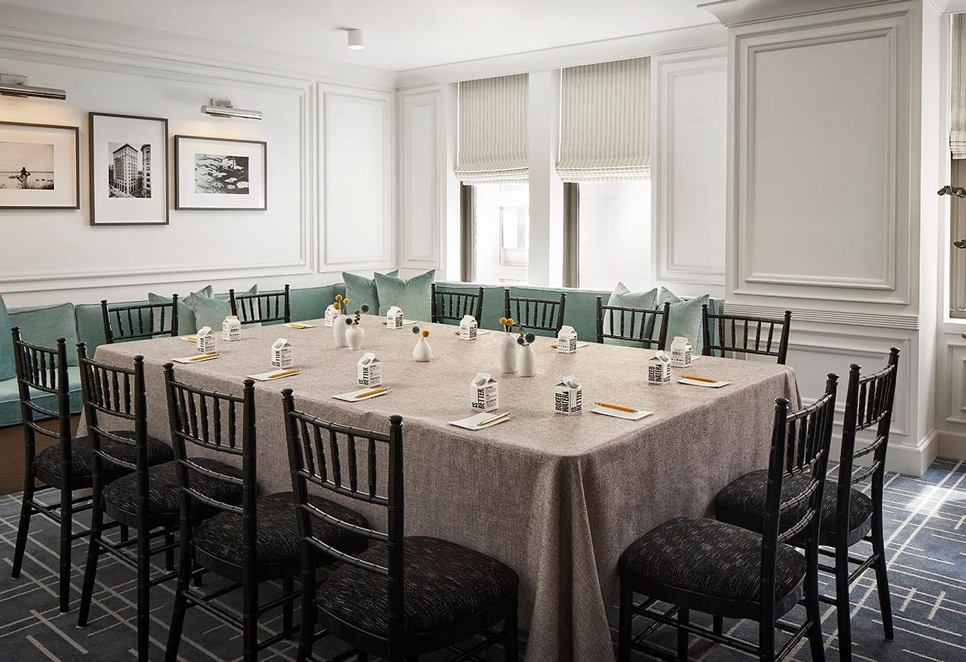 FiDi meeting spaces that are a little out of the ordinary: The Wall Street Hotel image 3