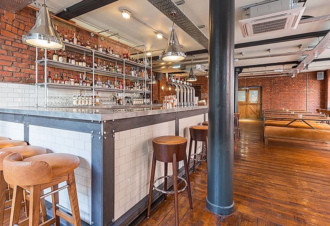 the pen and pencil Northern Quarter Manchester bars 1