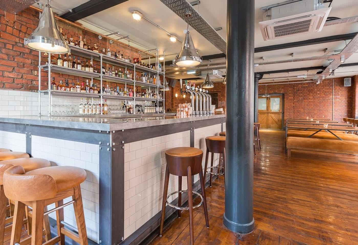 the pen and pencil Northern Quarter Manchester bars 1