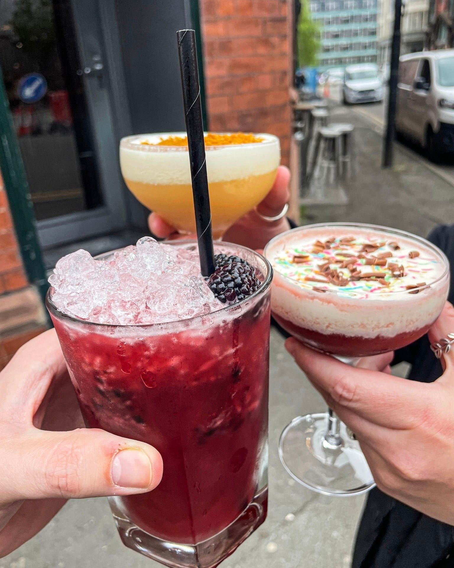 the pen and pencil Northern Quarter Manchester bars 3