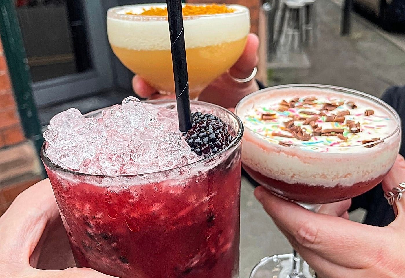 the pen and pencil Northern Quarter Manchester bars 3