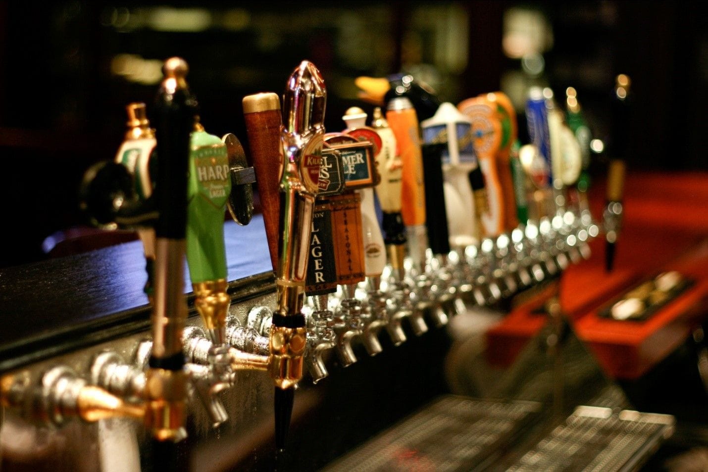 the perfect pint midtown bars new york