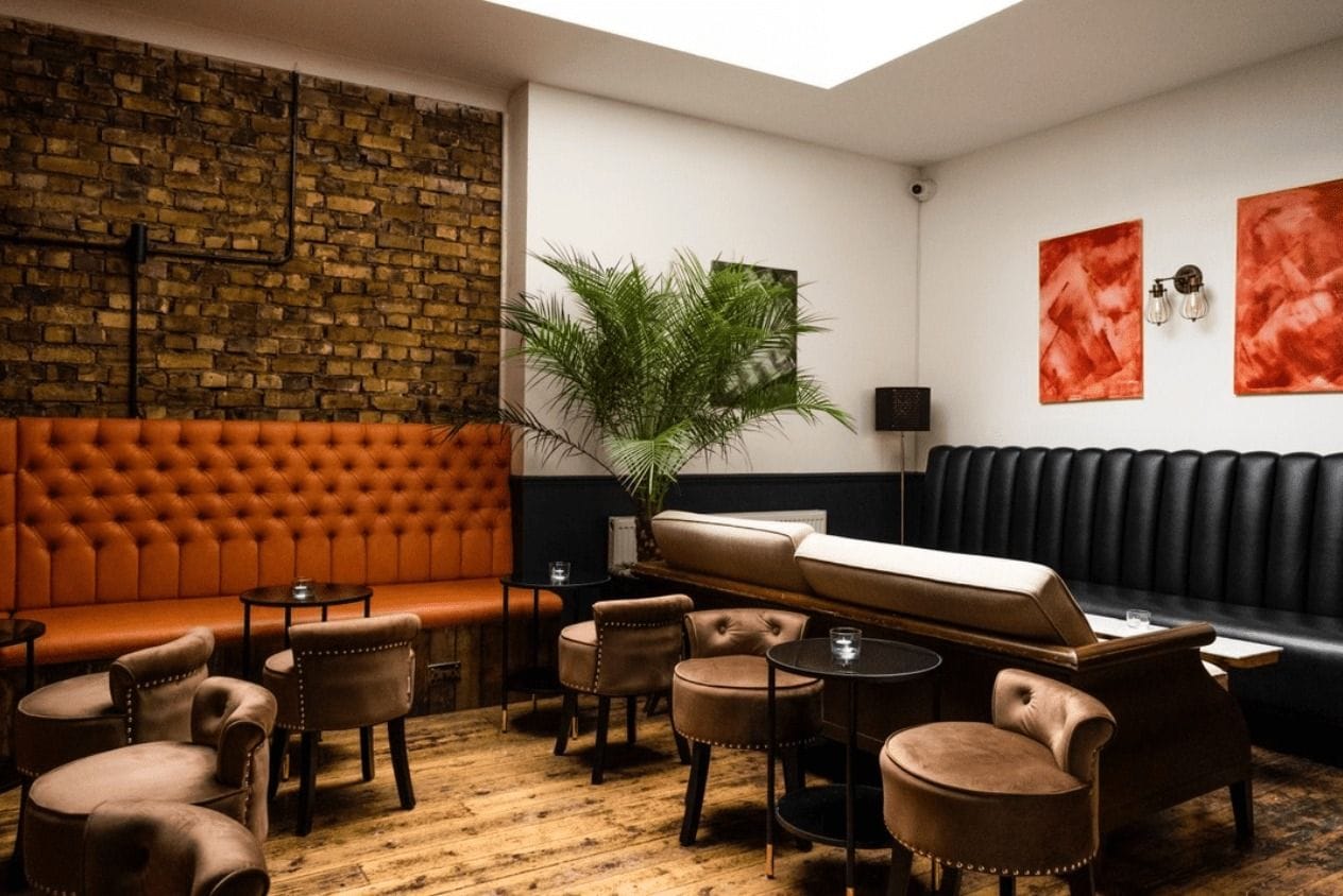 the perseverance marylebone cocktail bar london