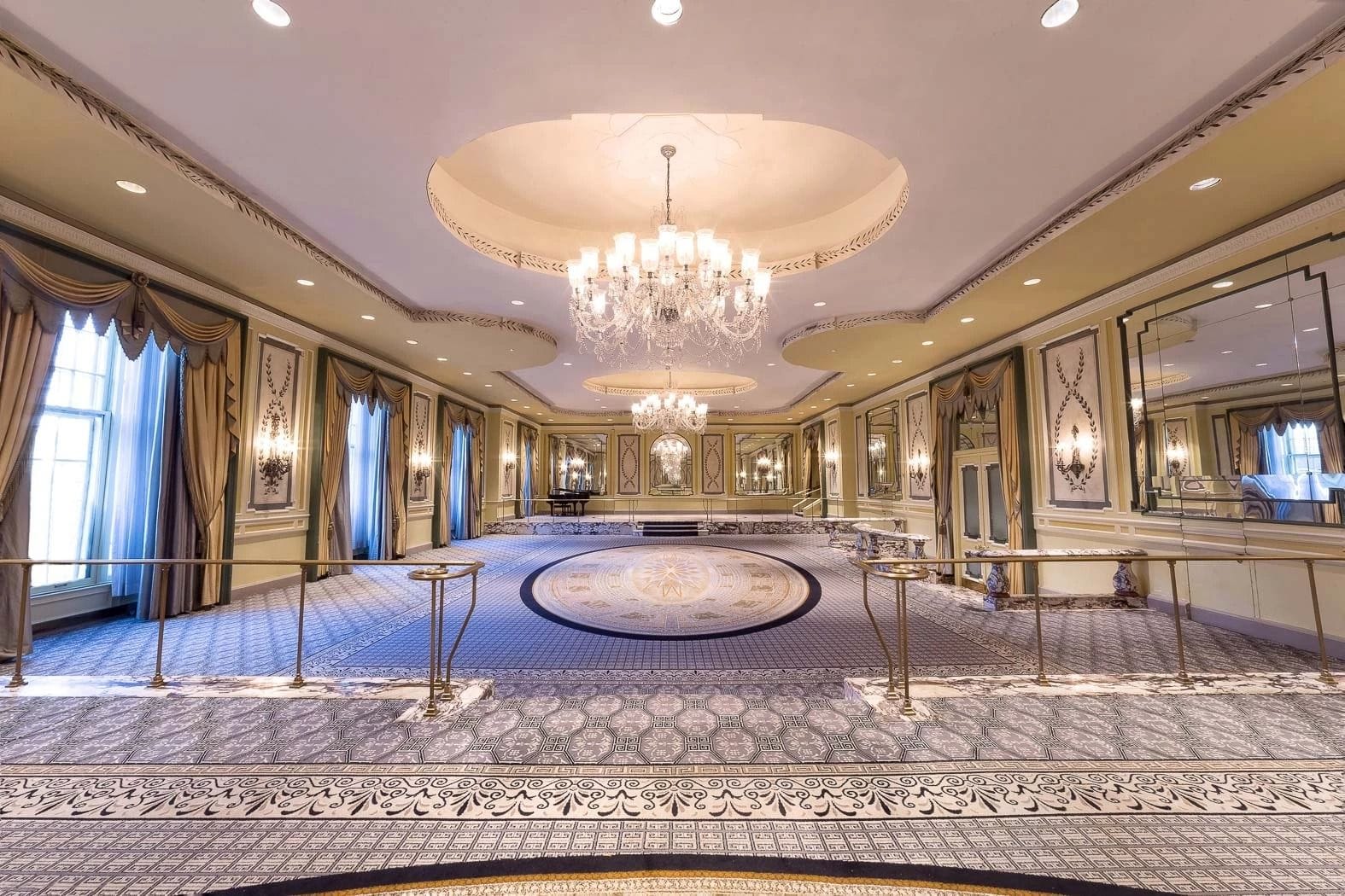 the pierre hotel upper east side conference venue private event space nyc