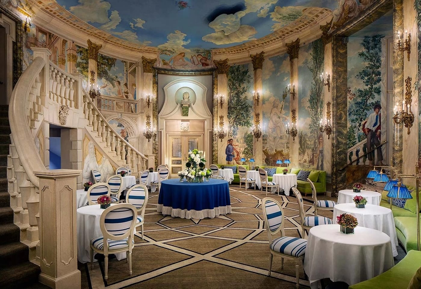 the pierre hotel upper east side conference venue private event space nyc