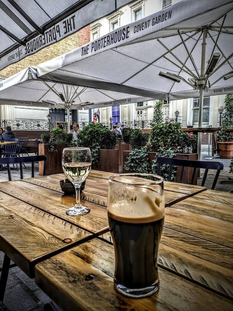 the porterhouse soho