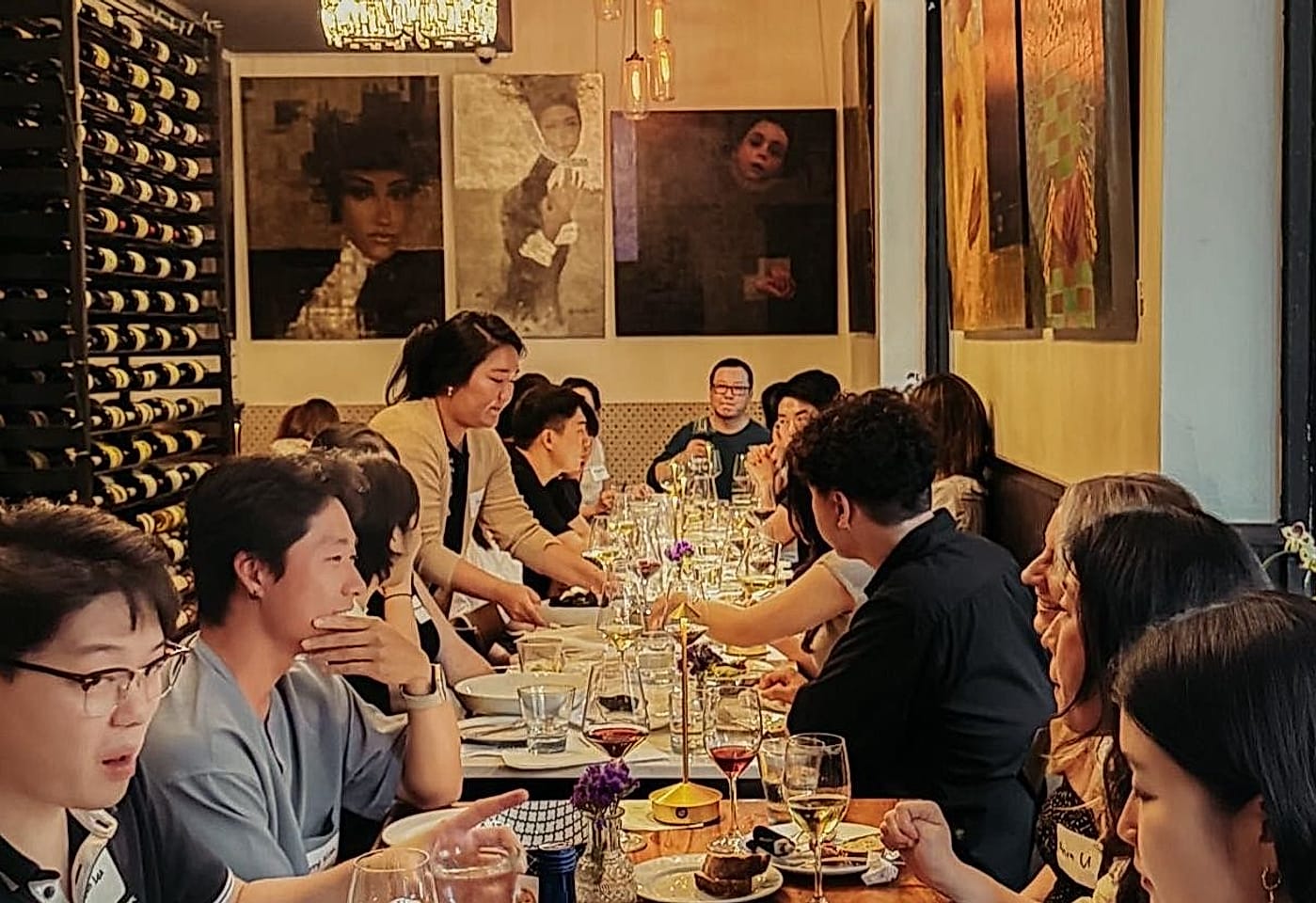 From the Mediterranean to Midtown: The Purple Tongue image 2