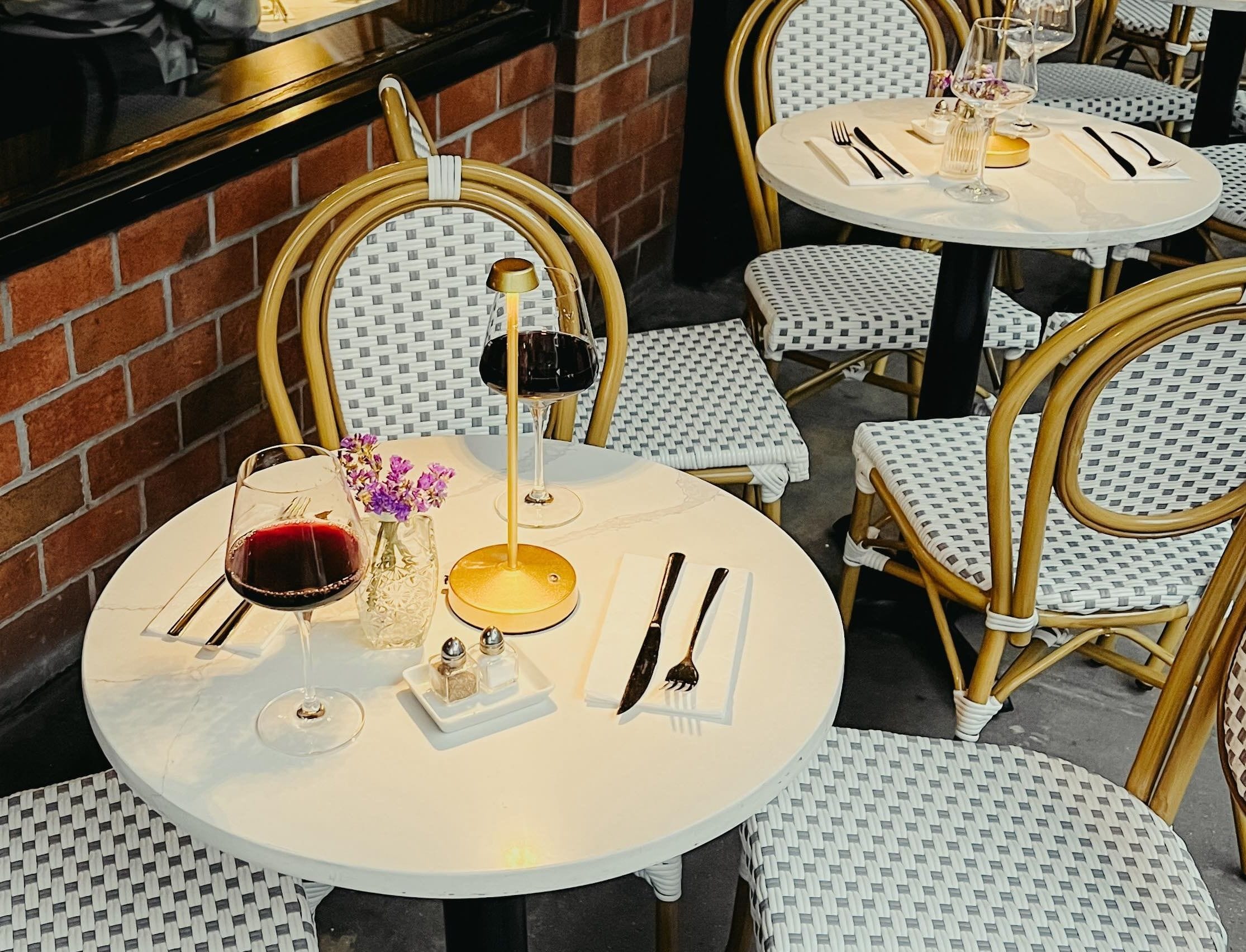 From the Mediterranean to Midtown: The Purple Tongue image 3