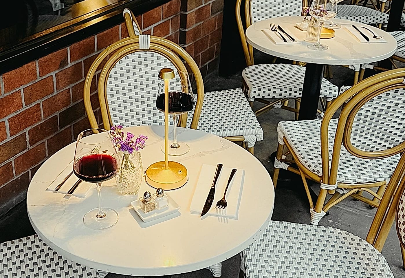 From the Mediterranean to Midtown: The Purple Tongue image 3