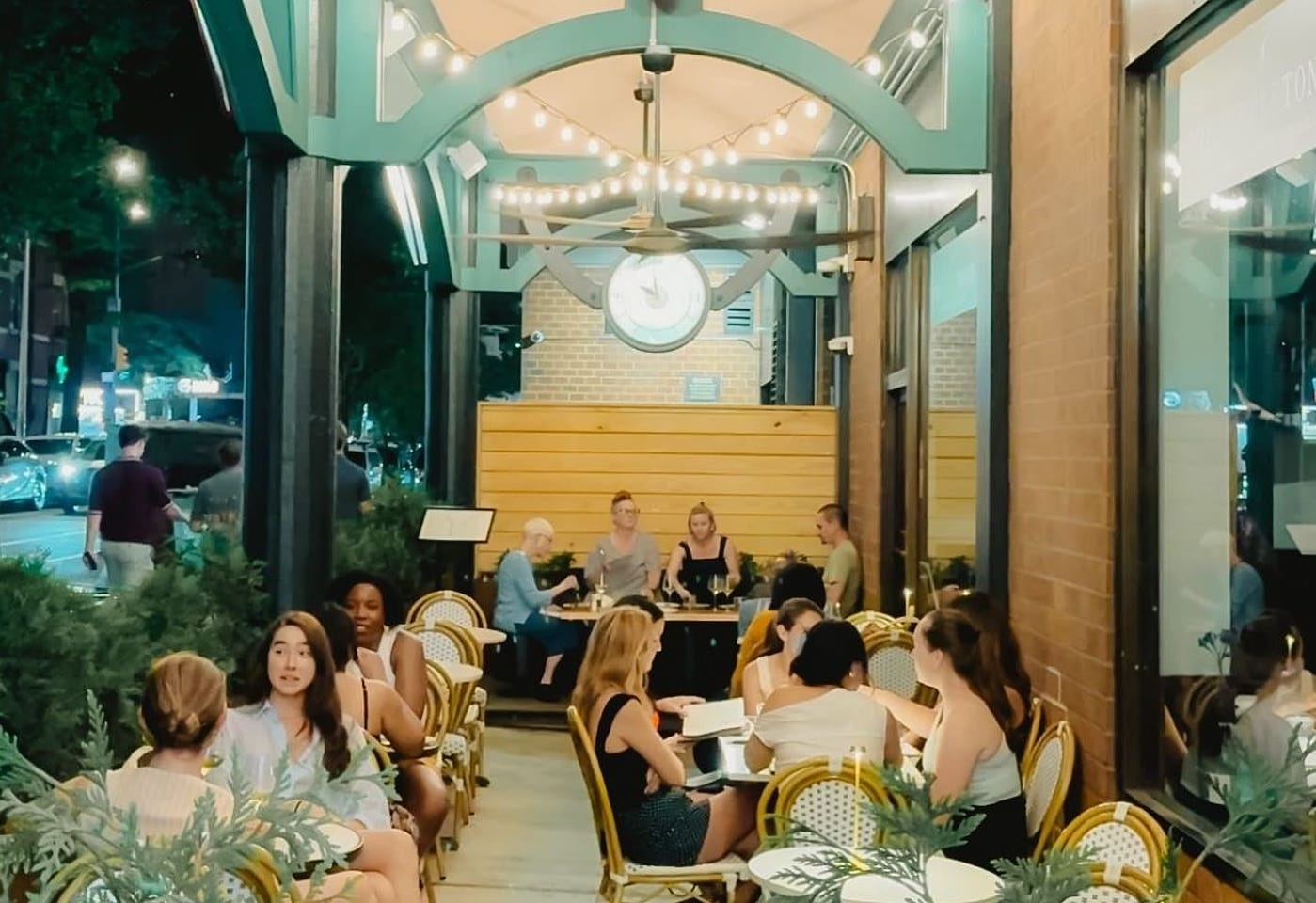 From the Mediterranean to Midtown: The Purple Tongue1