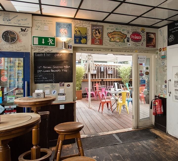 the rake borough bars 1