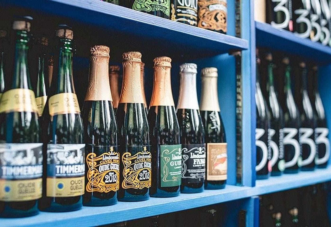 the rake borough bars 3