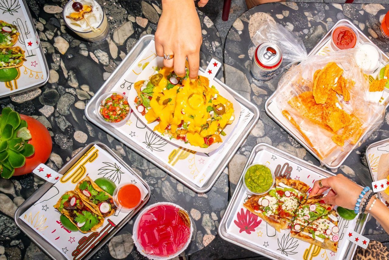 Tacos, Margaritas, and a view of the East Village: The Ready Cantina image 2