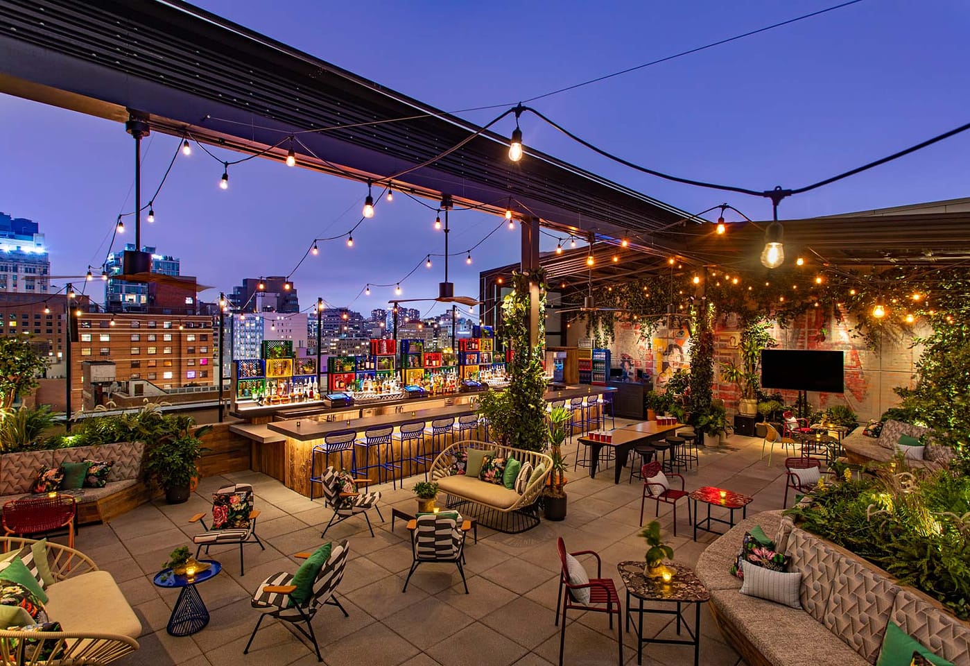 the ready rooftop bar east village roof top bars venue