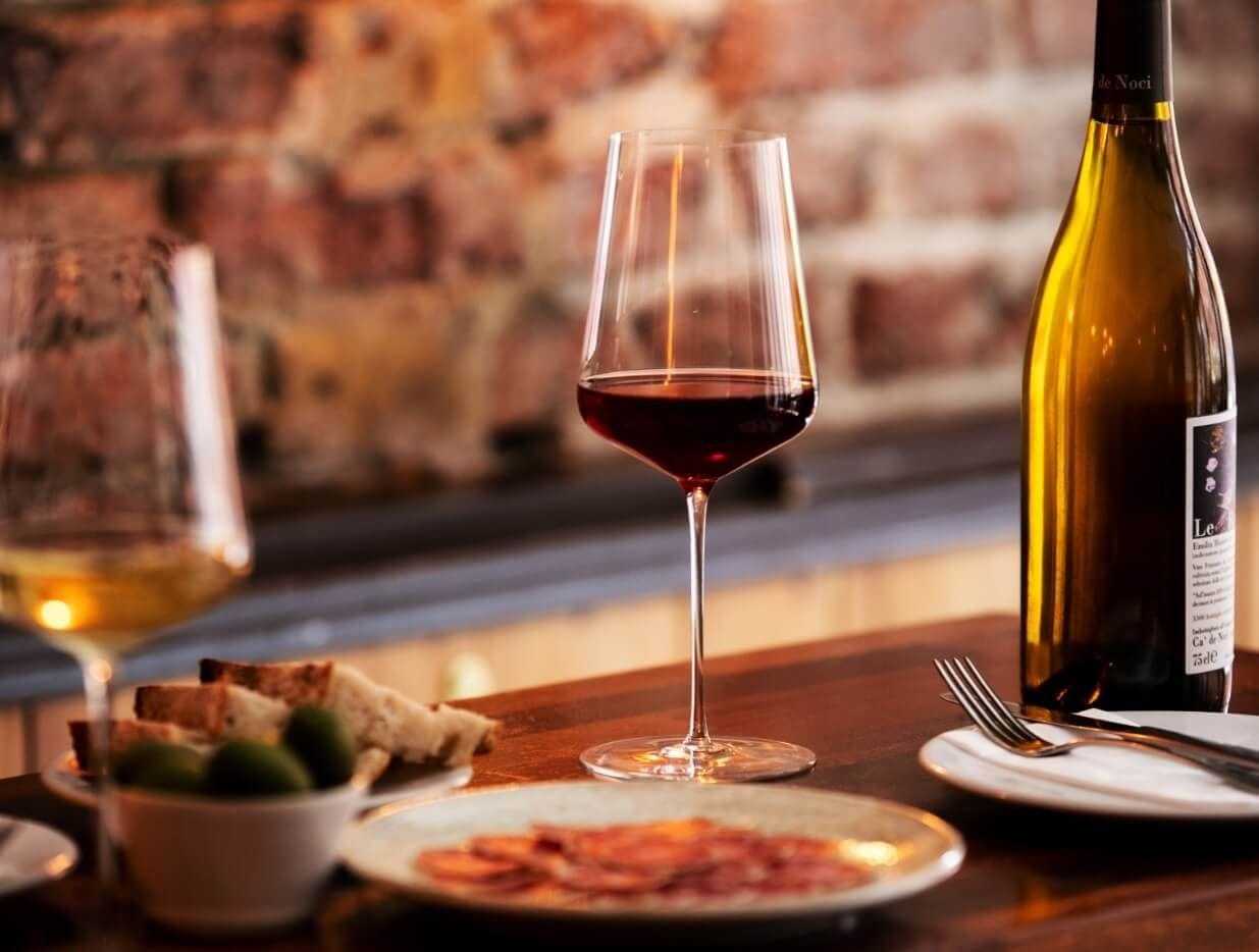 wine at the remedy wine bar in fitzrovia london bar