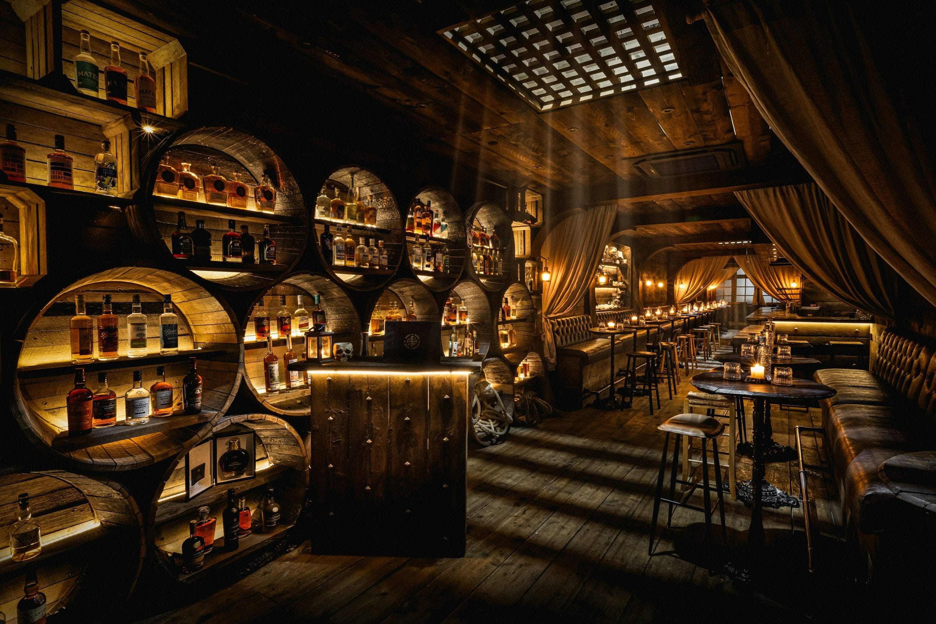 Our favourite cocktail bars in London