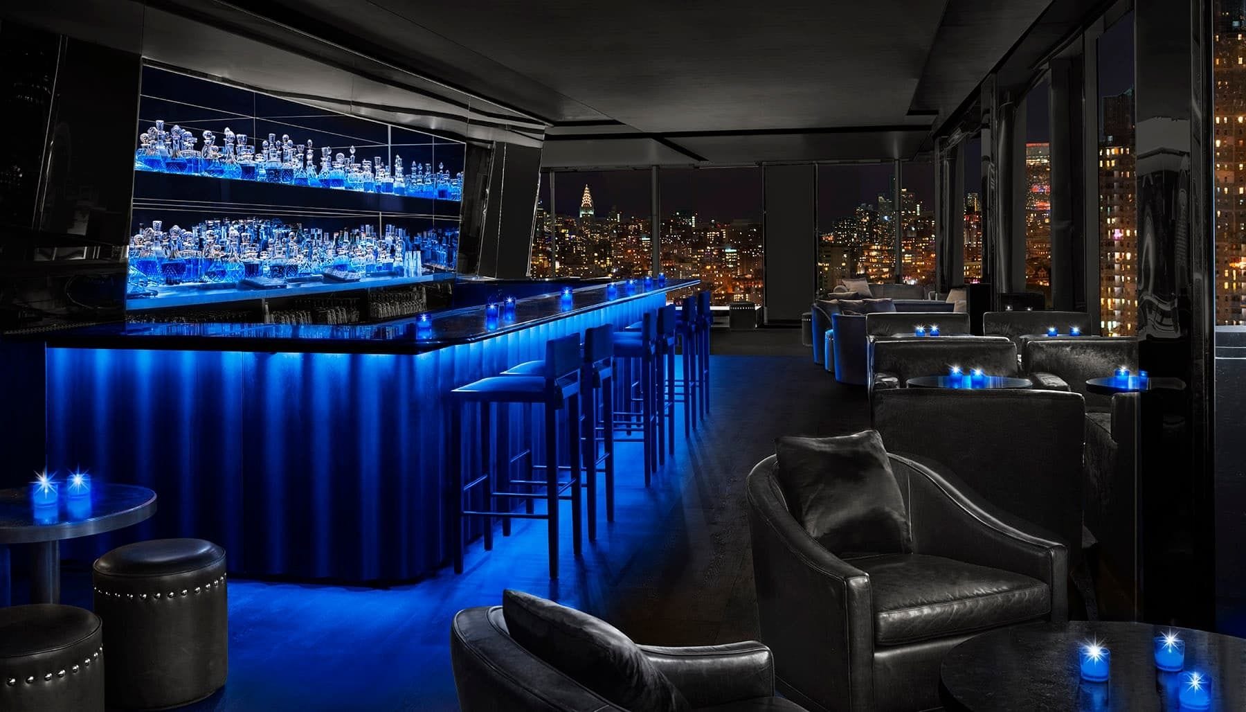 Find rare sky-high East Village views: THE ROOF  image 2