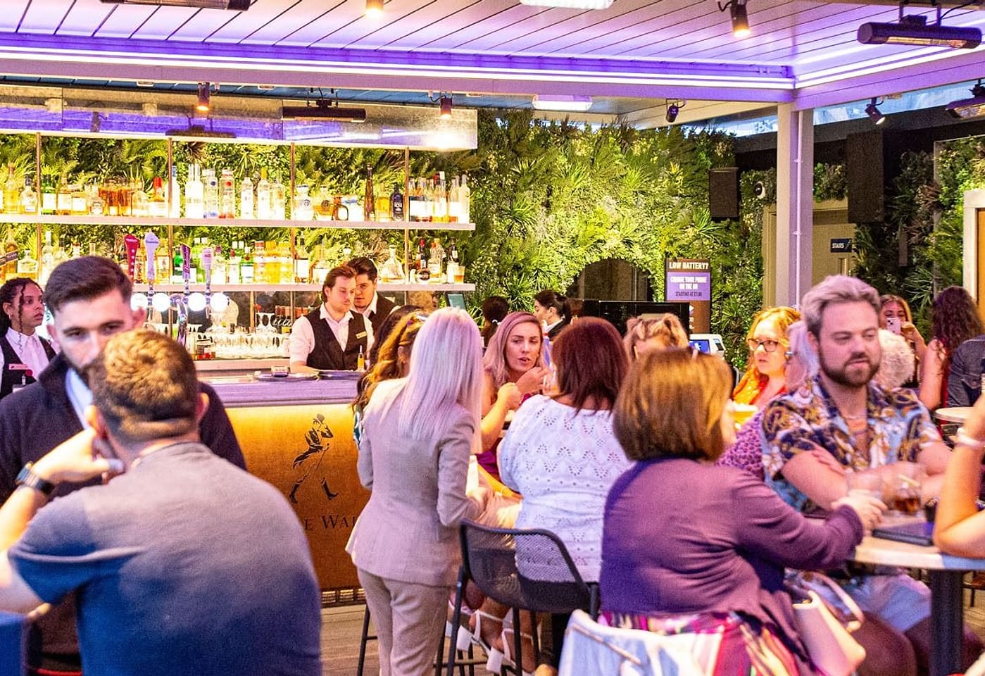 the rooftop hippodrome rooftop bars leicester square