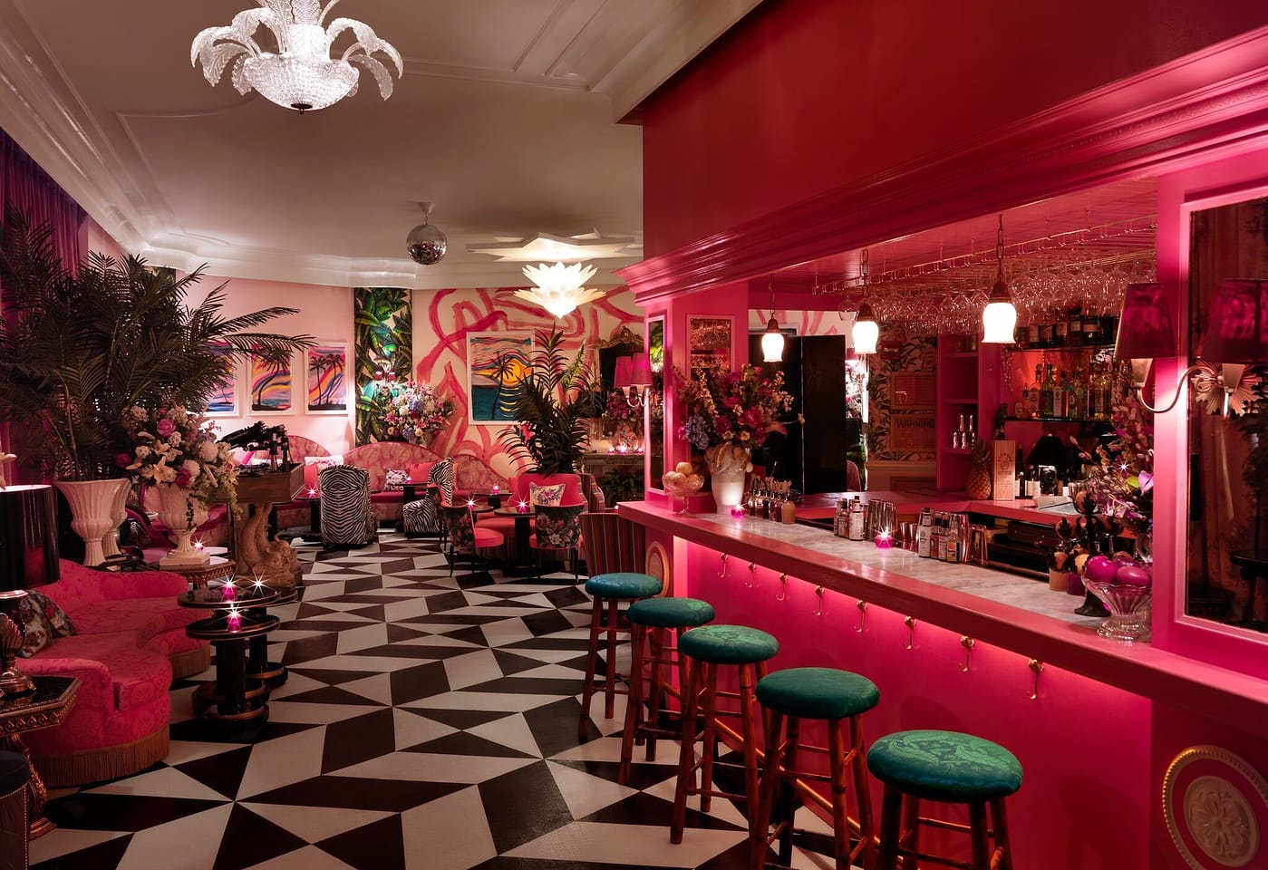 the roxy hotel tribeca party venues nyc