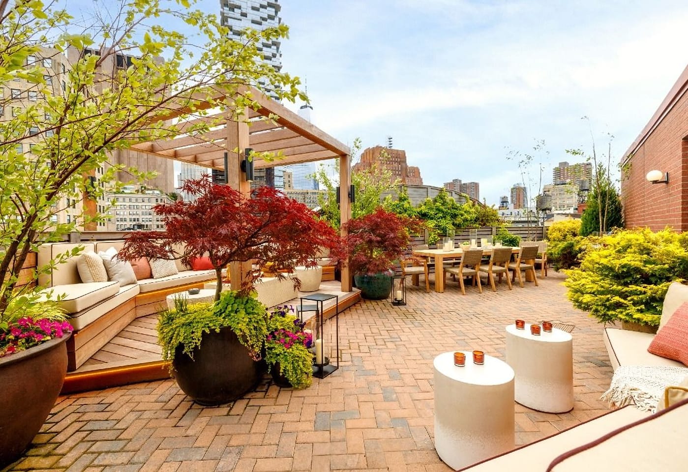the roxy hotel tribeca party venues nyc