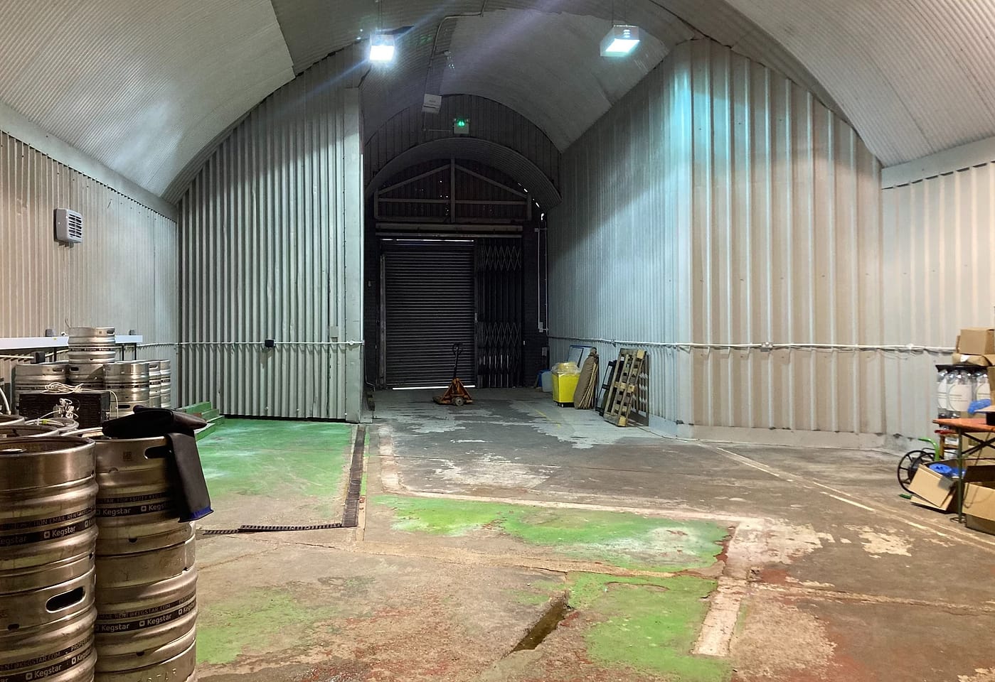 For a hoppy pop-up party: The Runaway Brewery image 3