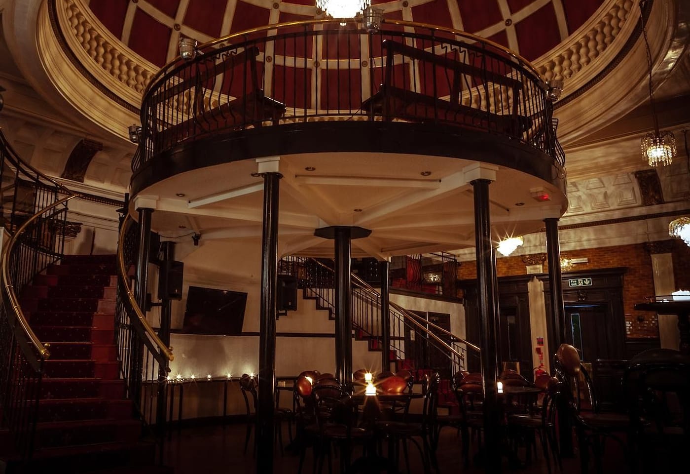 the savings bank glasgow party venue