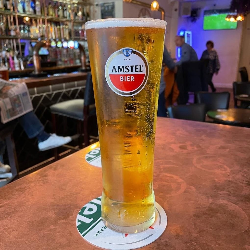 the shakespeare bethnal green bar london 