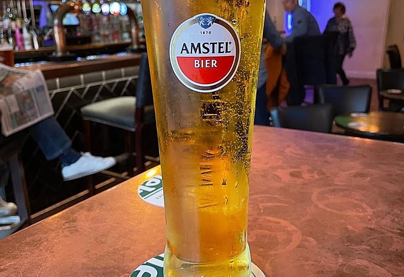 the shakespeare bethnal green bar london