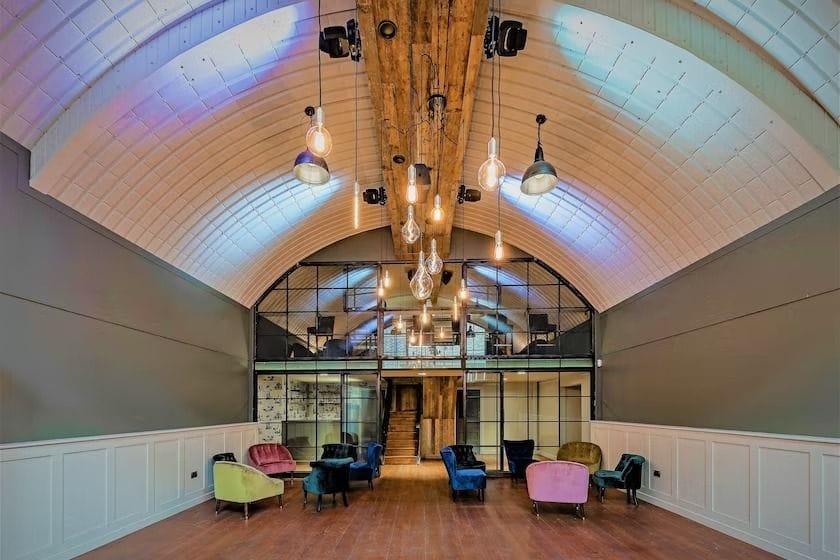 the siding southwark function rooms 1