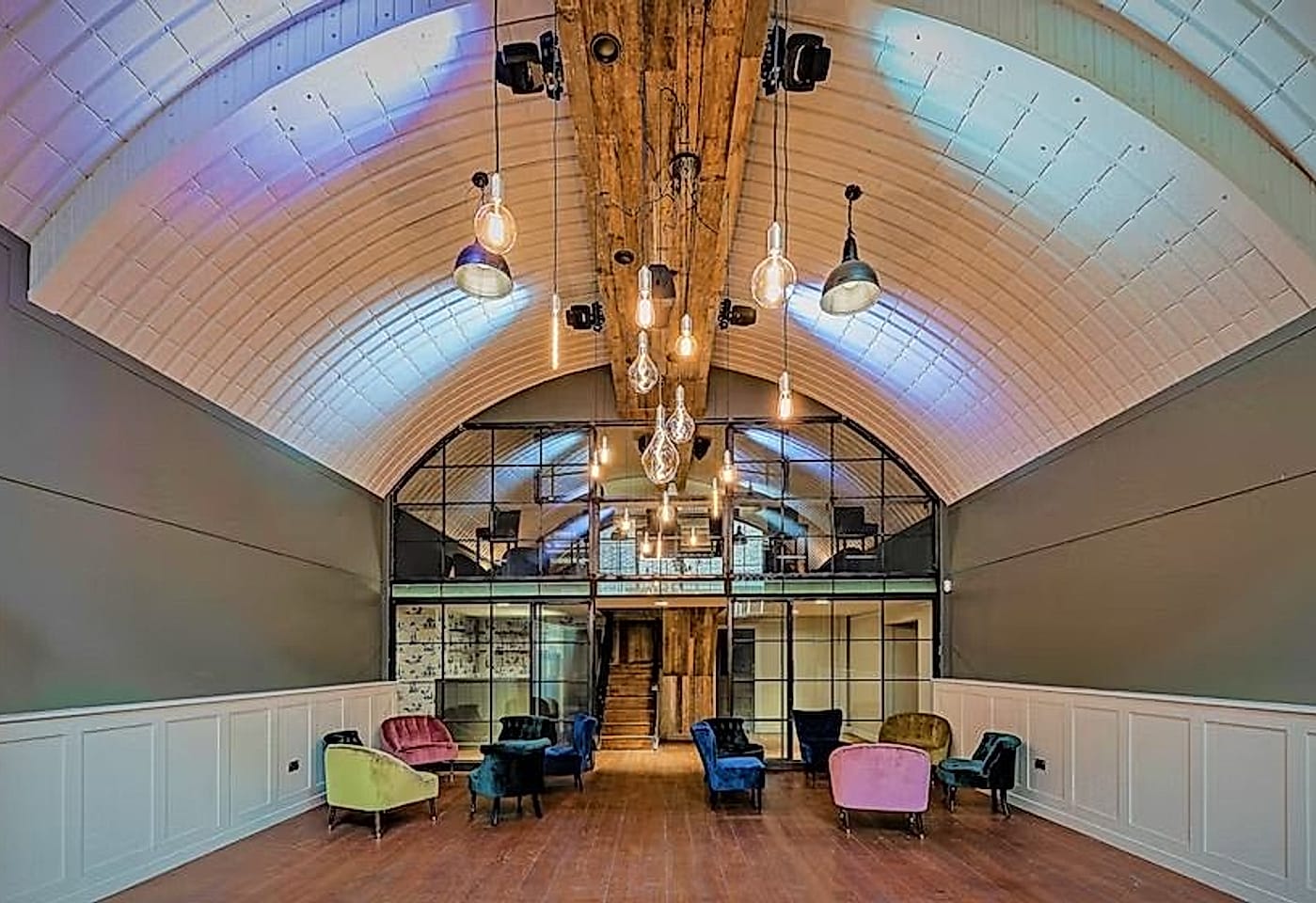 the siding southwark function rooms 1