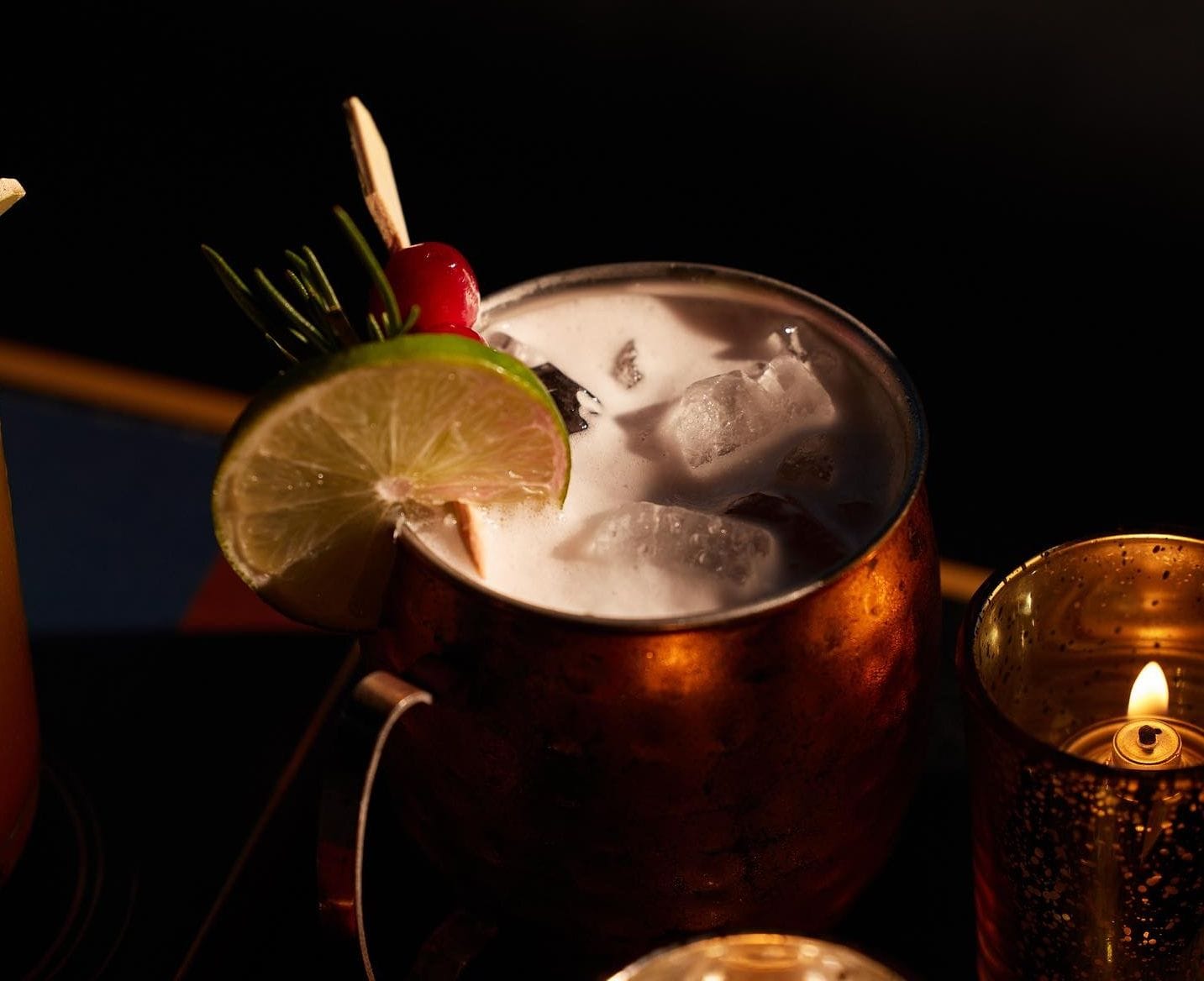 the skylark rooftop holiday party venue event nyc 