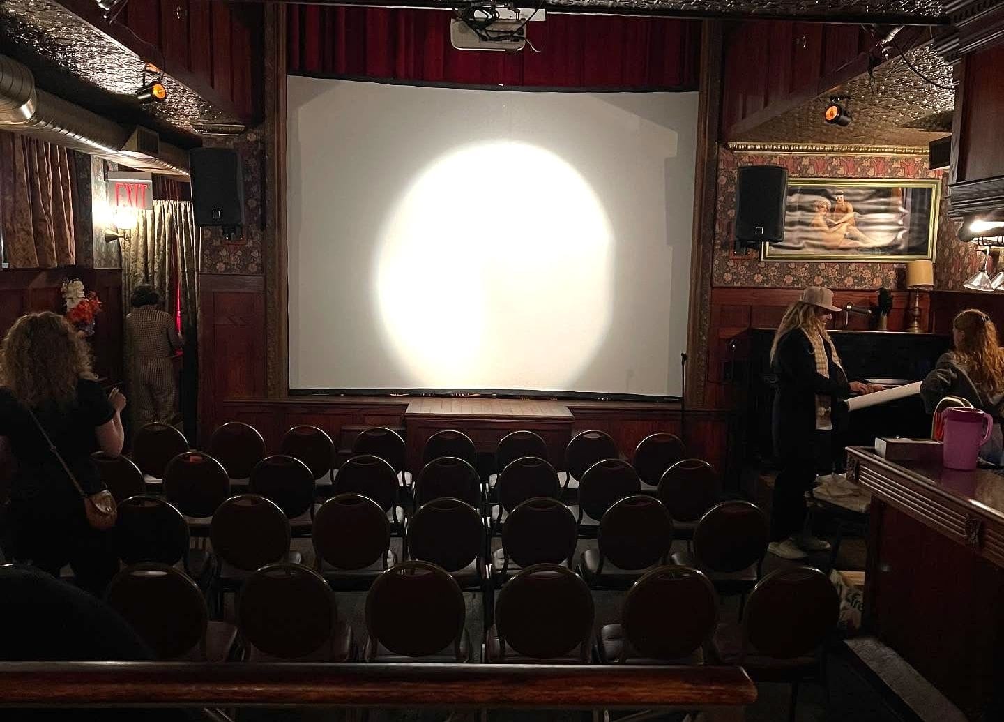 the slipper room unique event venues to rent new york city nyc