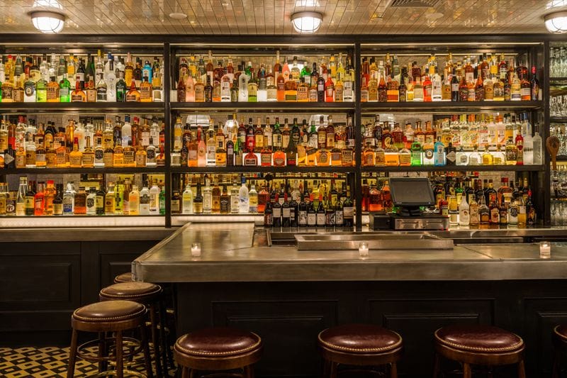 No it's not Morrissey, it's better! Casual American affair with a dedicated private bar: The Smith East Village  image 2