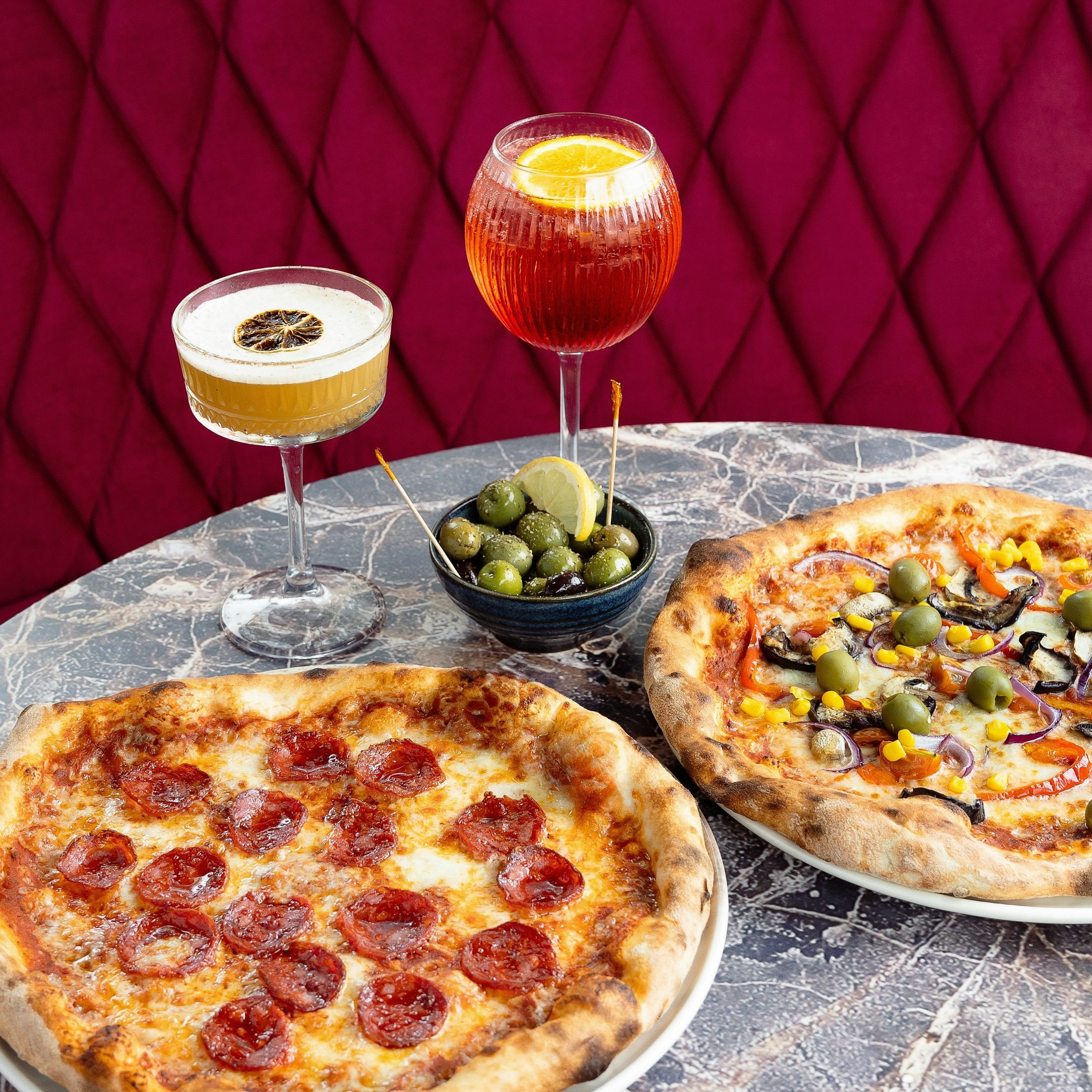 the solo bistro and cocktail bar bethnal green