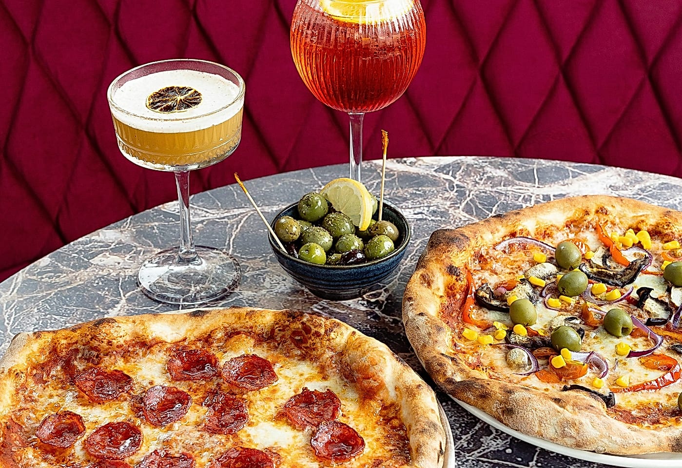 the solo bistro and cocktail bar bethnal green