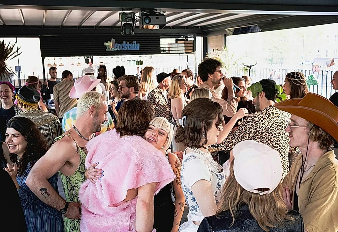 the solo bistro and cocktail bar bethnal green