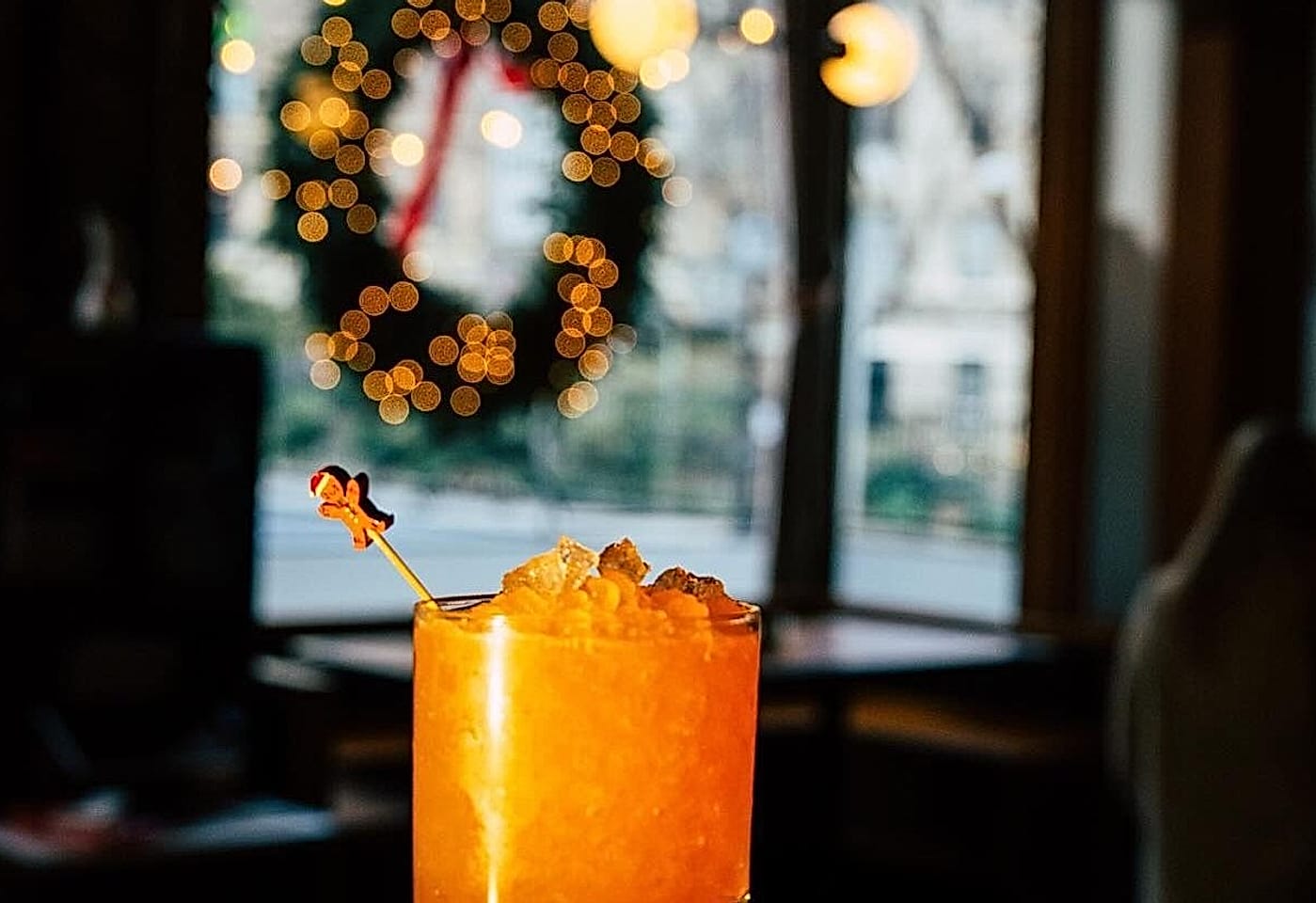 Row row row your boat gently down the whisky stream: The Spaniard image 3