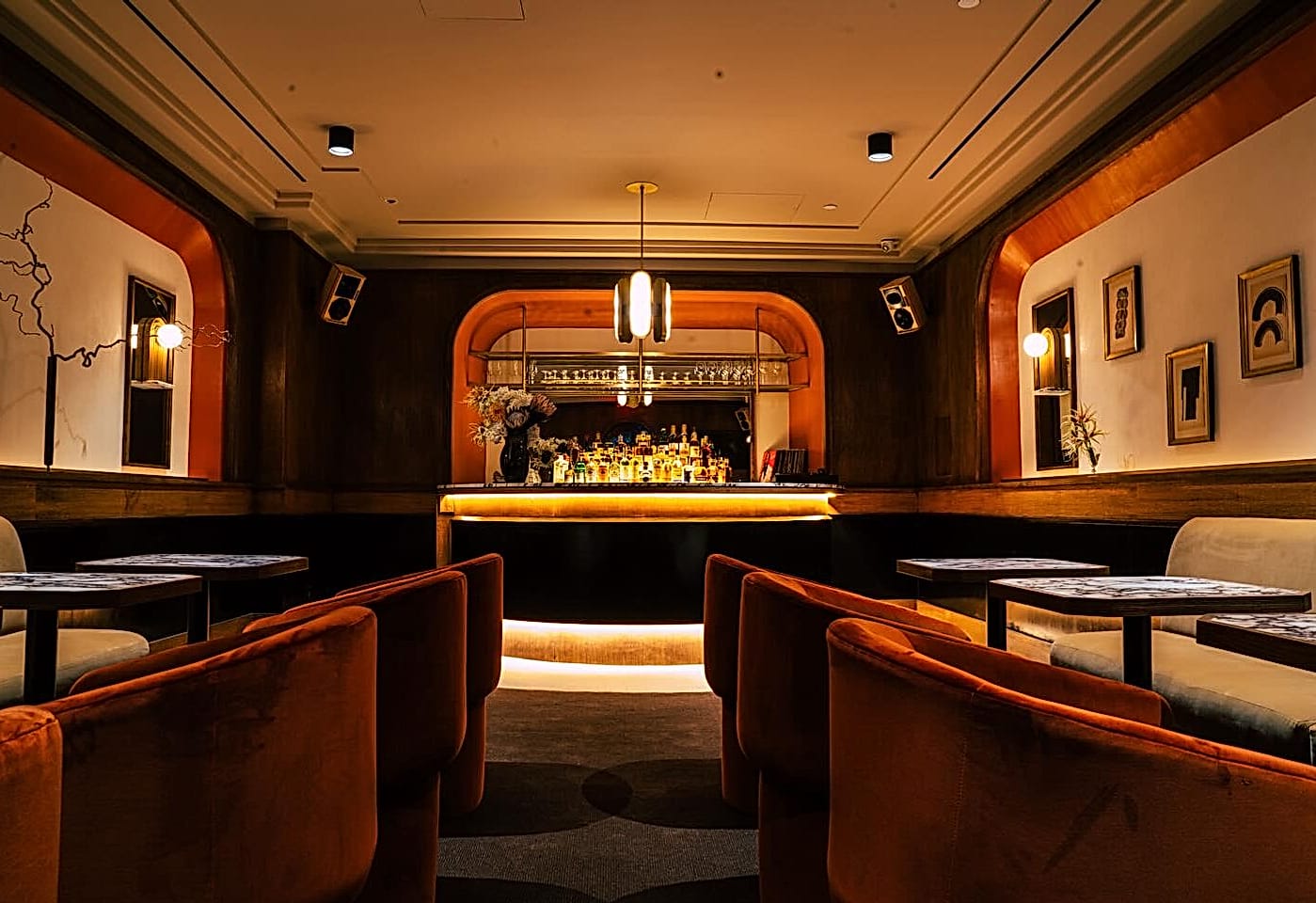 the spainard nyc corporate holiday party nyc