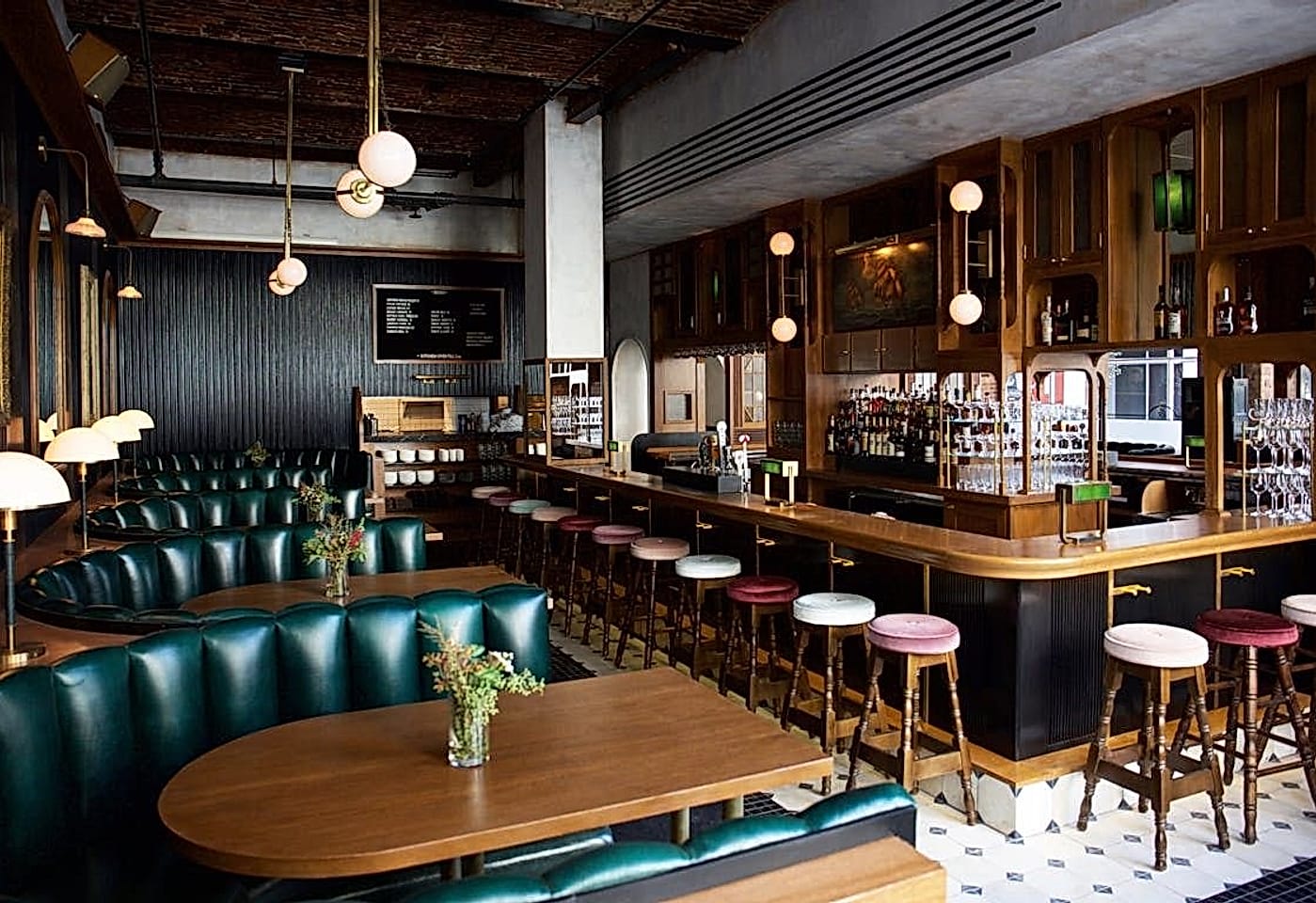 the spainard nyc corporate holiday party nyc