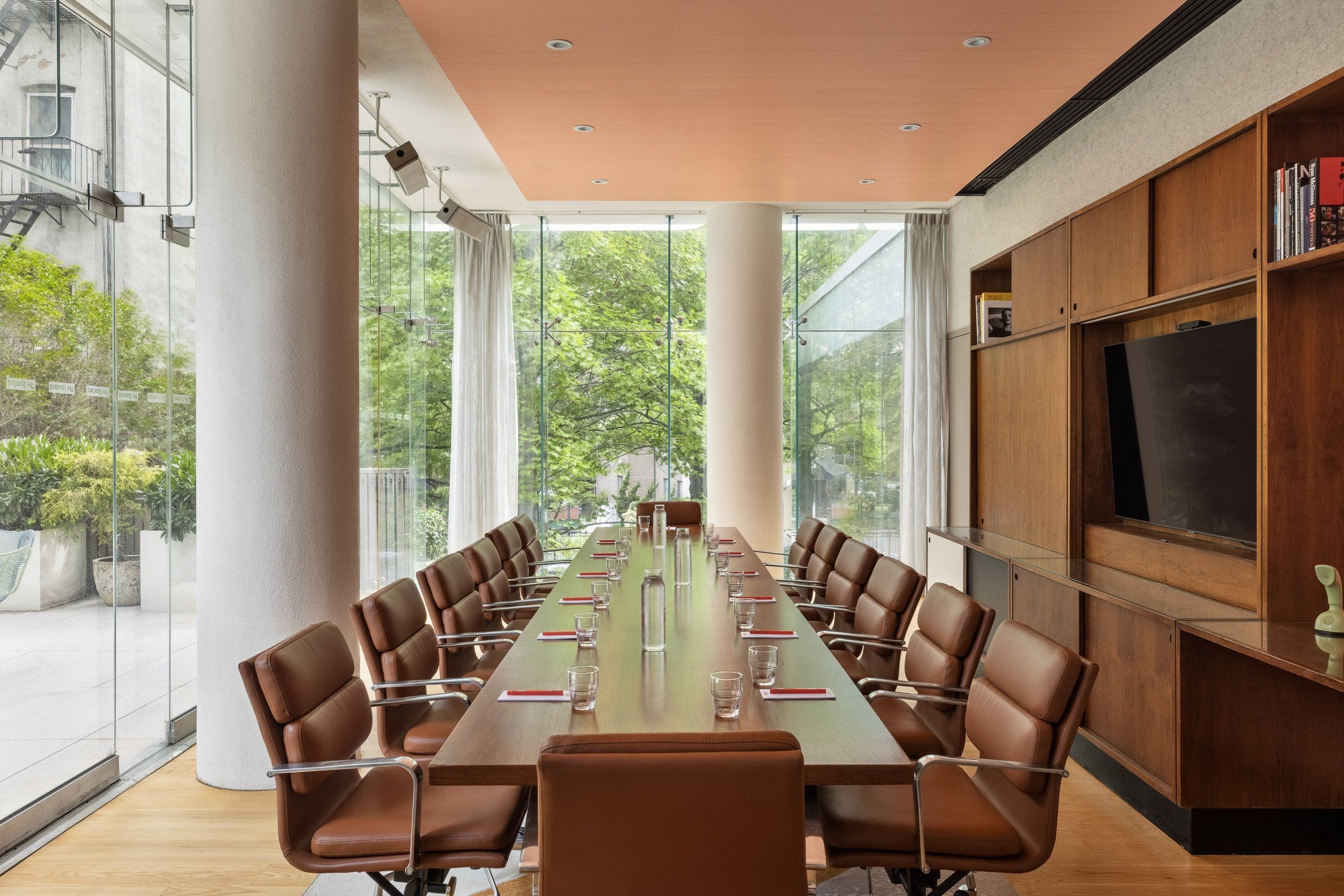 the standard hotel east village conference space nyc