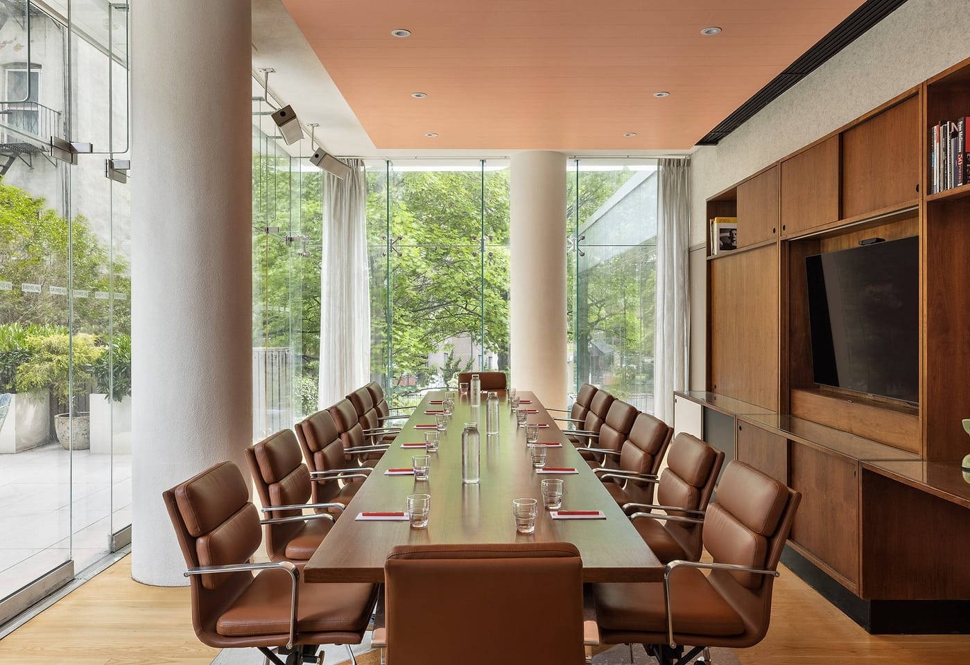 the standard hotel east village conference space nyc