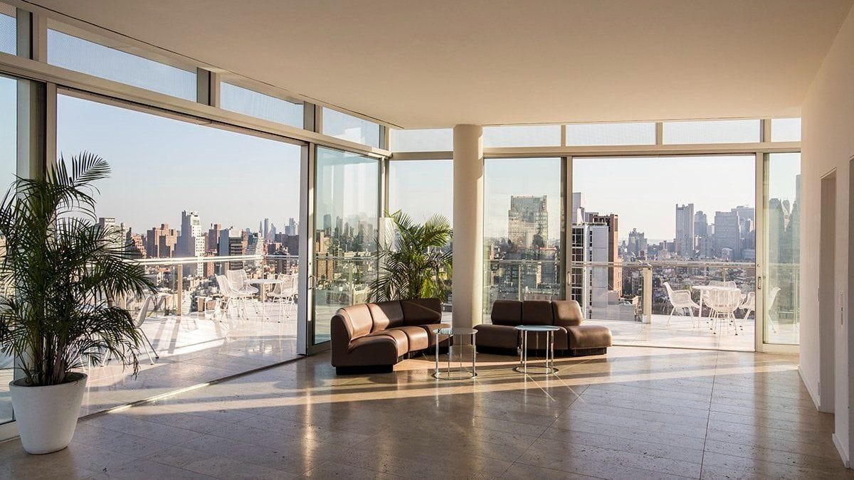 the standard hotel east village conference space nyc