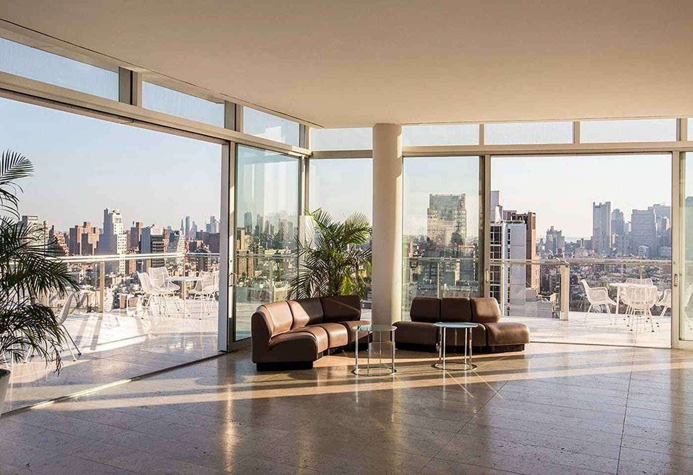the standard hotel east village conference space nyc