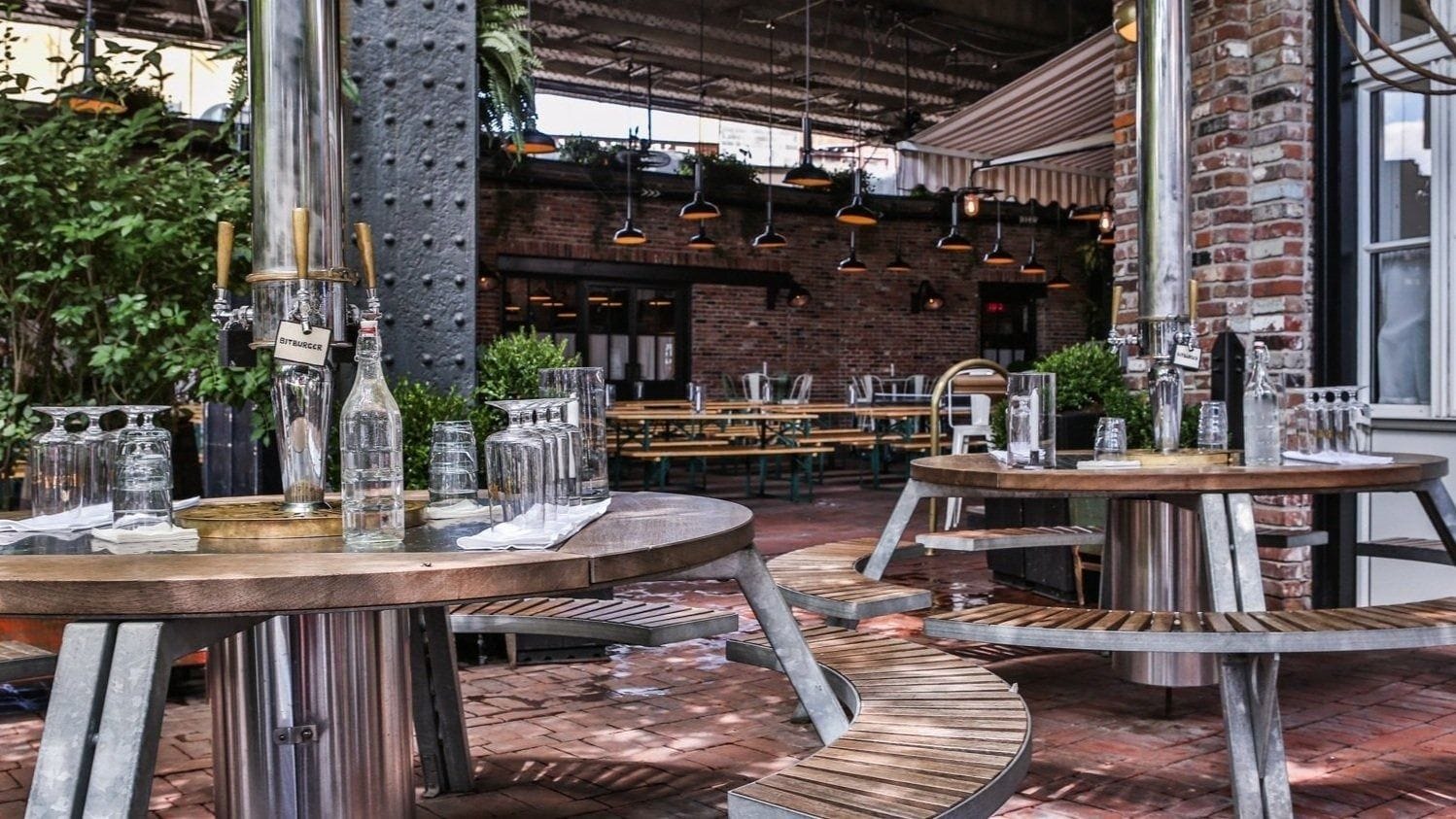 Setting a new standard for NYC party venues: The Standard High Line image 2